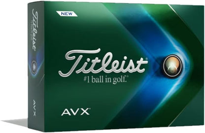 Titleist AVX - Blanco