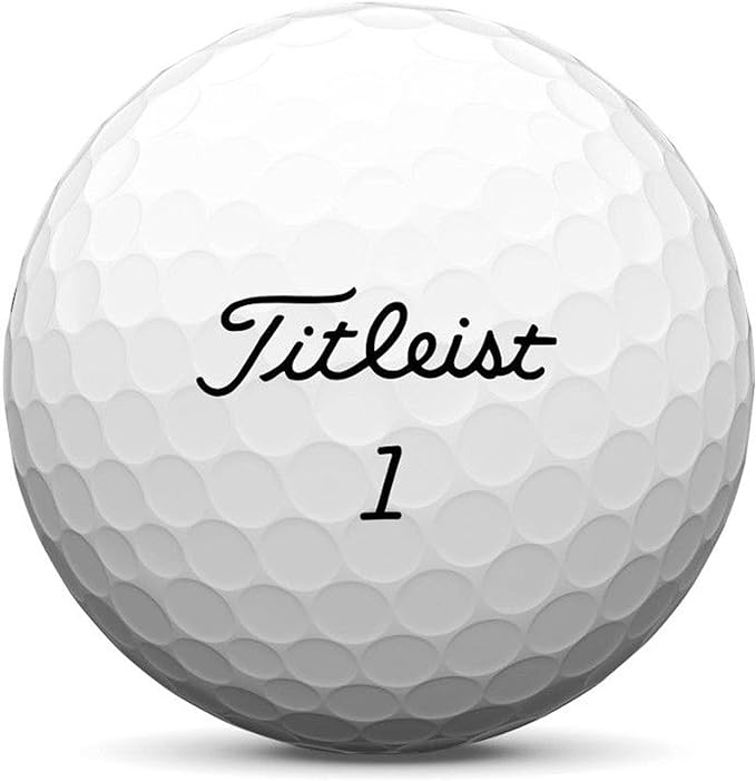 Titleist AVX - Blanco