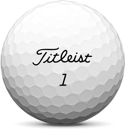 Titleist AVX - Blanco