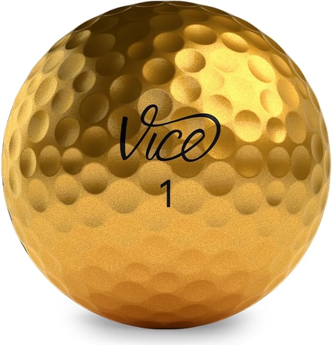 Vice Pro Plus Limited Edition - Oro