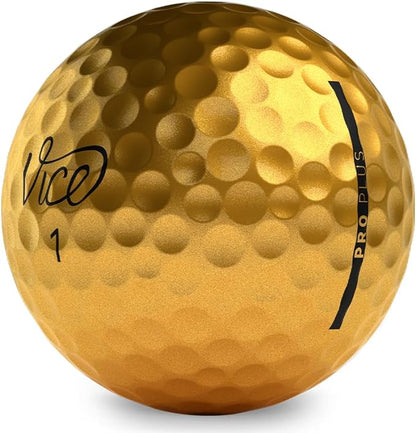 Vice Pro Plus Limited Edition - Oro