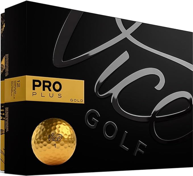 Vice Pro Plus Limited Edition - Oro