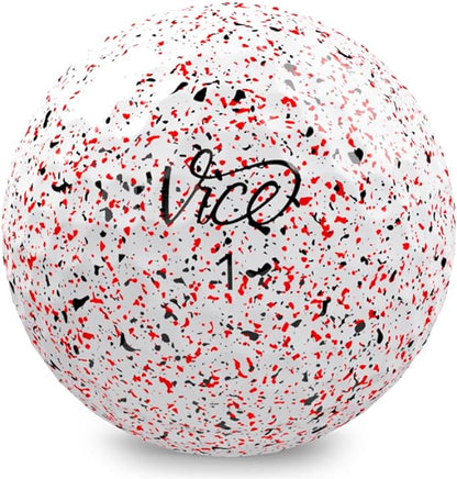 Vice Pro Soft Drip - Rojo/Negro